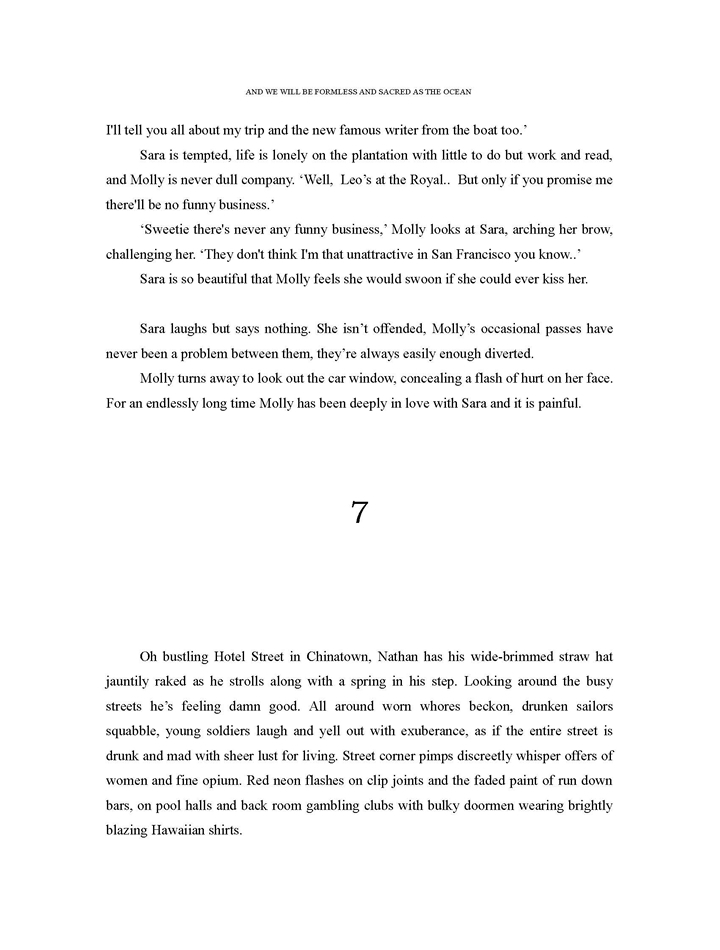  P26 And We Will Be Formless